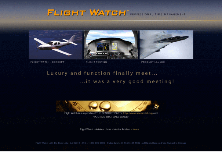 www.flightwatch.ch