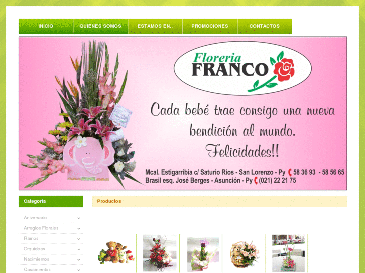 www.floreriafranco.com