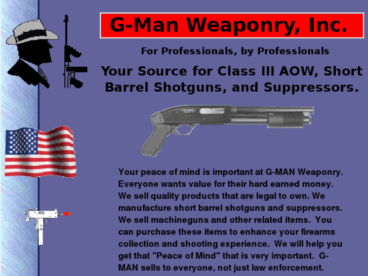 www.g-man-weaponry.com