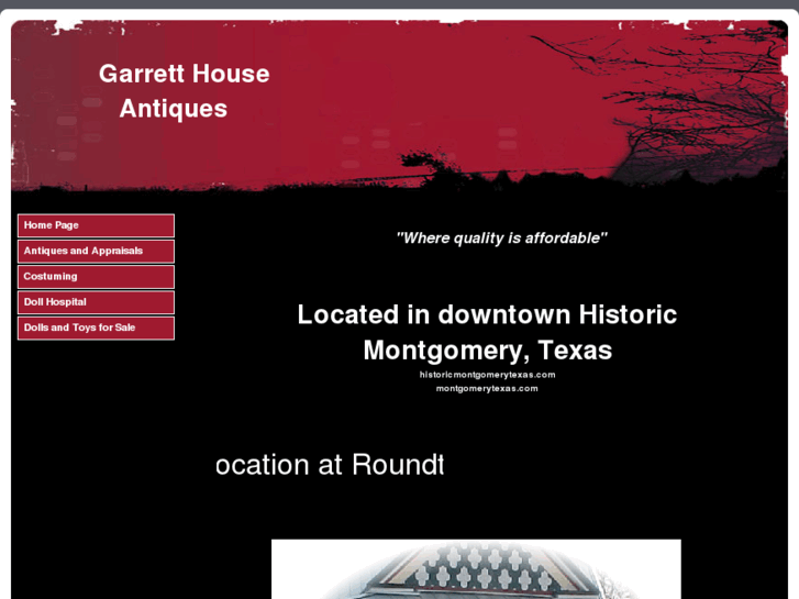 www.garretthouseantiques.com