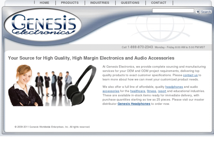 www.genesiselectronics.com