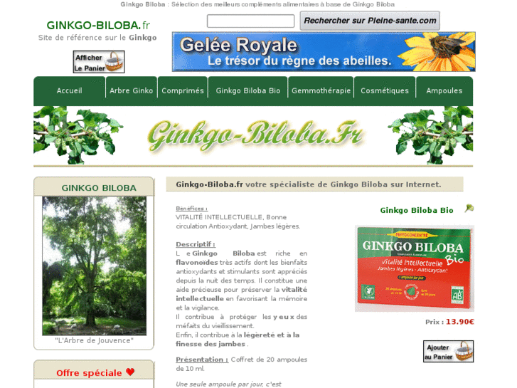 www.ginkgo-biloba.fr