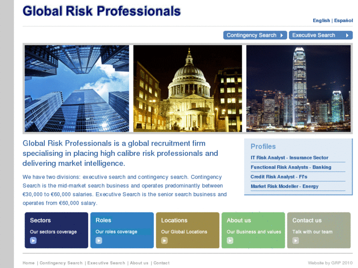 www.globalriskprofessionals.com