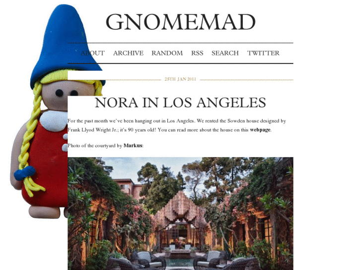 www.gnomemad.com