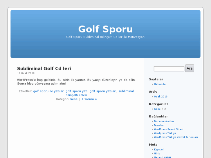 www.golfsporu.com