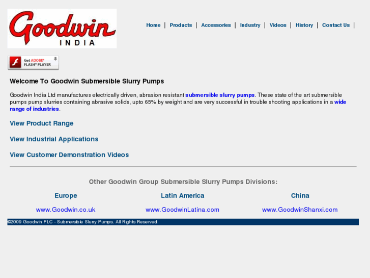 www.goodwinindia.in