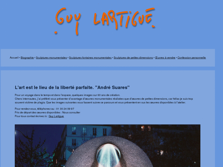 www.guylartigue.com