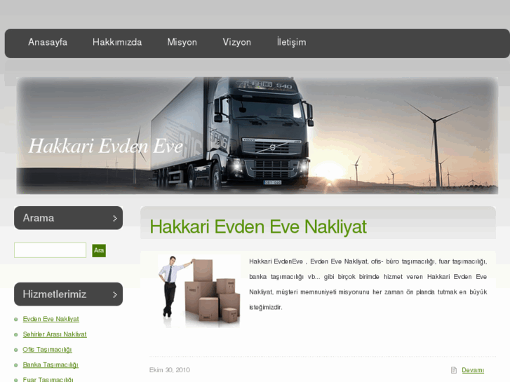 www.hakkarievdenevenakliyat.com