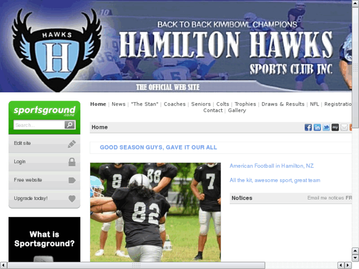 www.hamiltonhawks.com