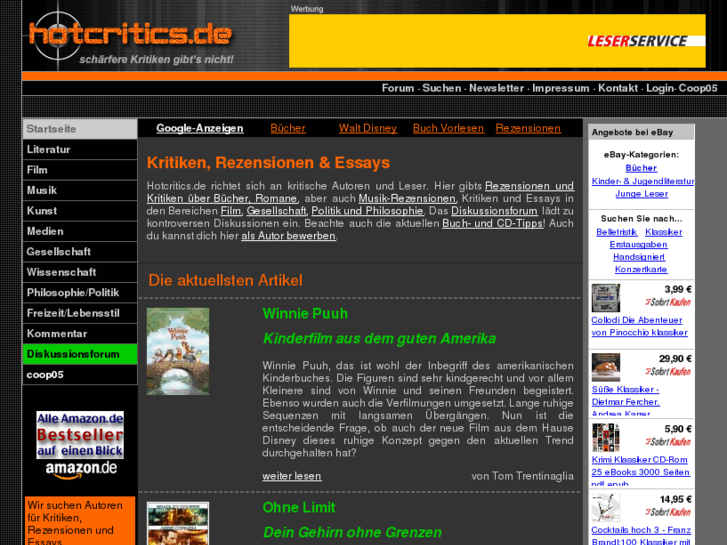 www.hotcritics.de