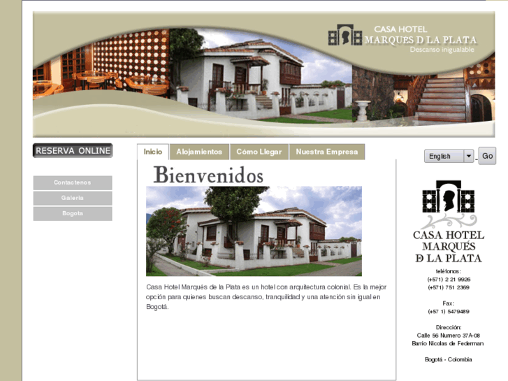 www.hotelplata.com