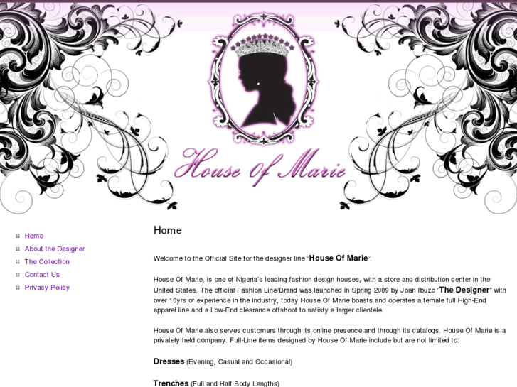 www.houseofmarie.com