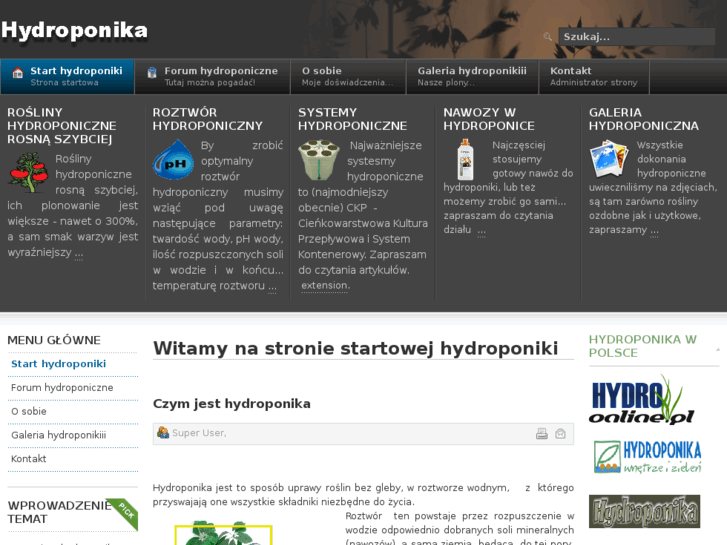 www.hydroponika.net