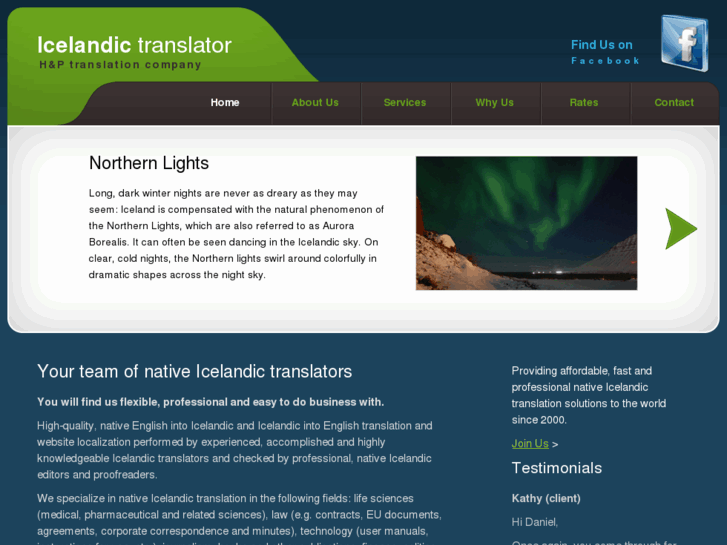 www.icelandictranslator.net