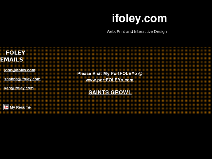 www.ifoley.com