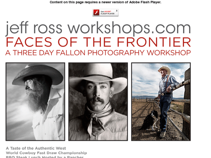 www.jeffrossworkshops.com