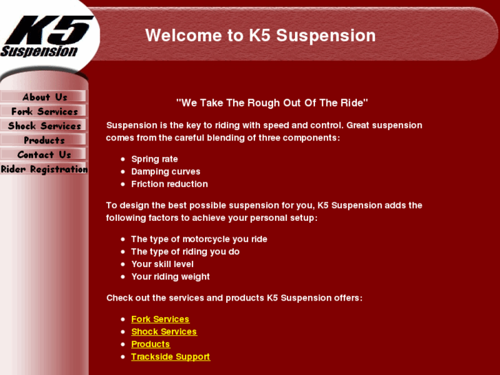 www.k5suspension.com