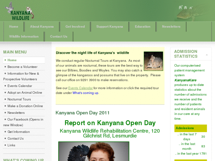 www.kanyanawildlife.org.au