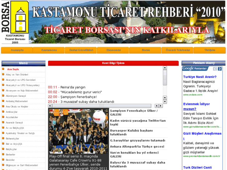 www.kastamonuticaretrehberi.com