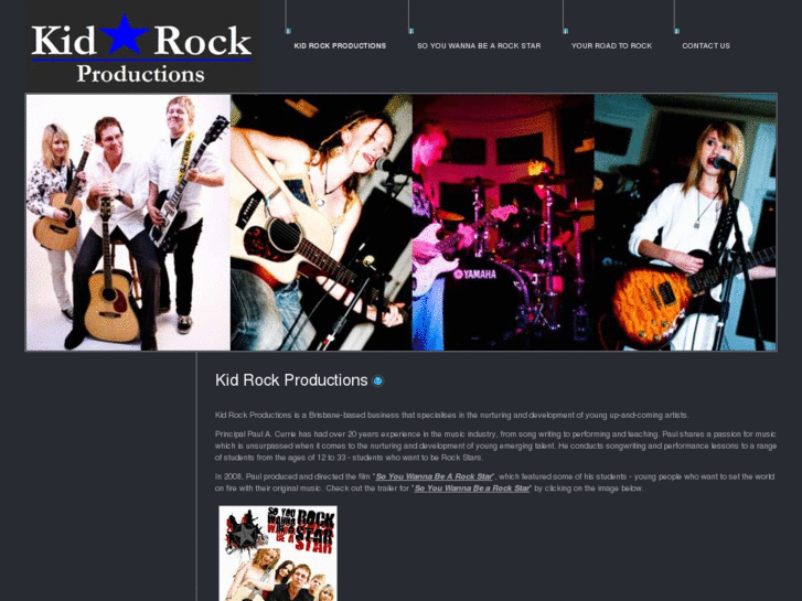 www.kidrockproductions.com