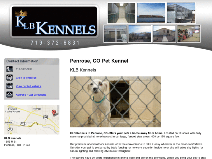 www.klbkennels.com