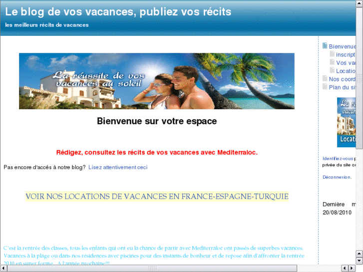 www.lignevacances.com