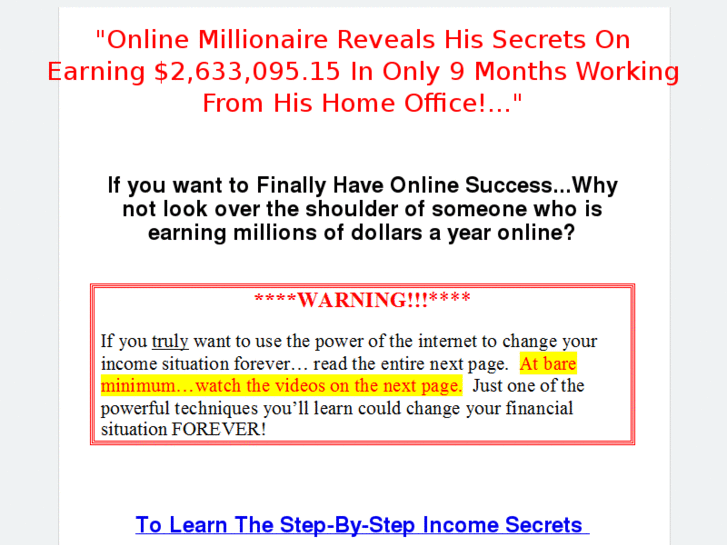 www.limitless-income-secrets.com