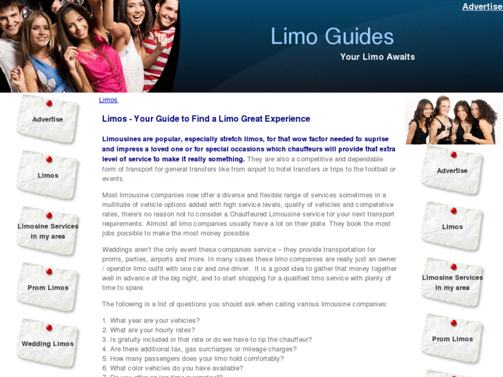 www.limo-guides.com