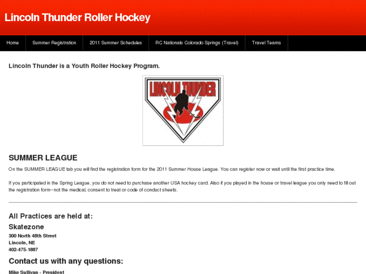 www.lincolnthunder.com