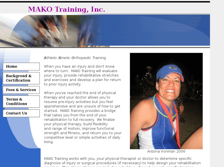 www.makotraining.com