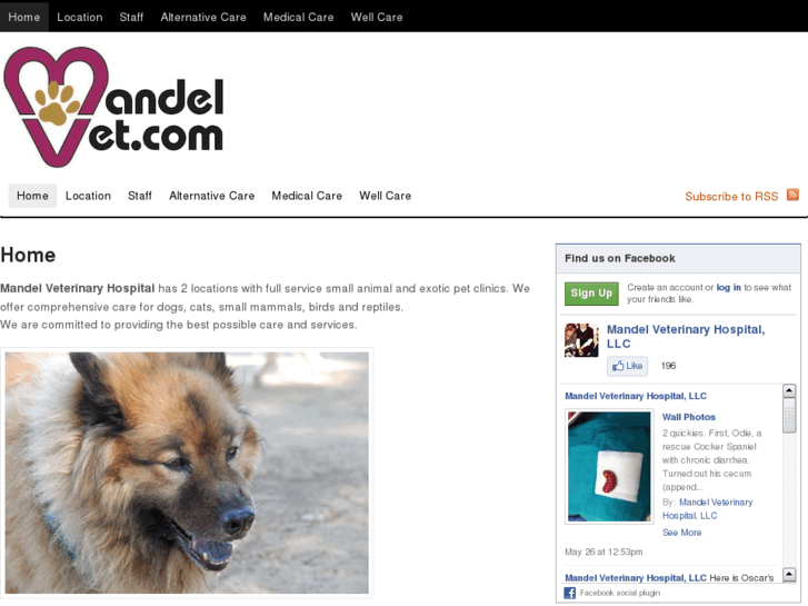 www.mandelvet.com