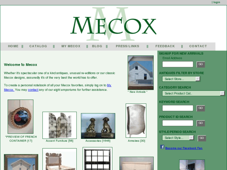 www.mecoxgardens.com