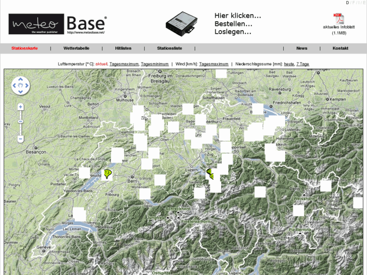 www.meteobase.ch