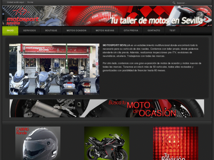 www.motosportsevilla.com