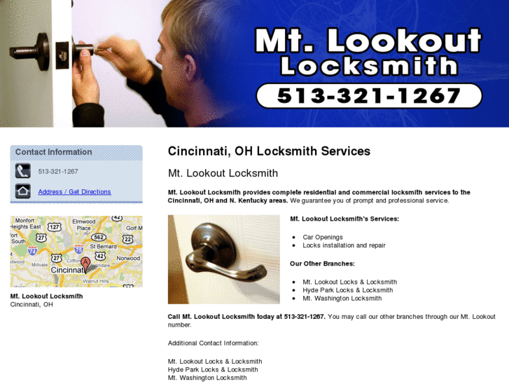 www.mtlookoutlocksmiths.com