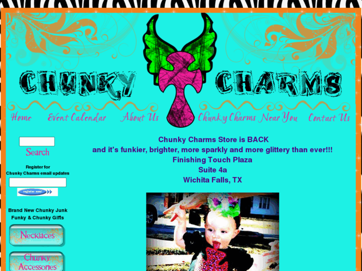 www.mychunkycharms.com