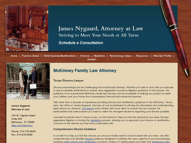 www.nygaardfamilylaw.com