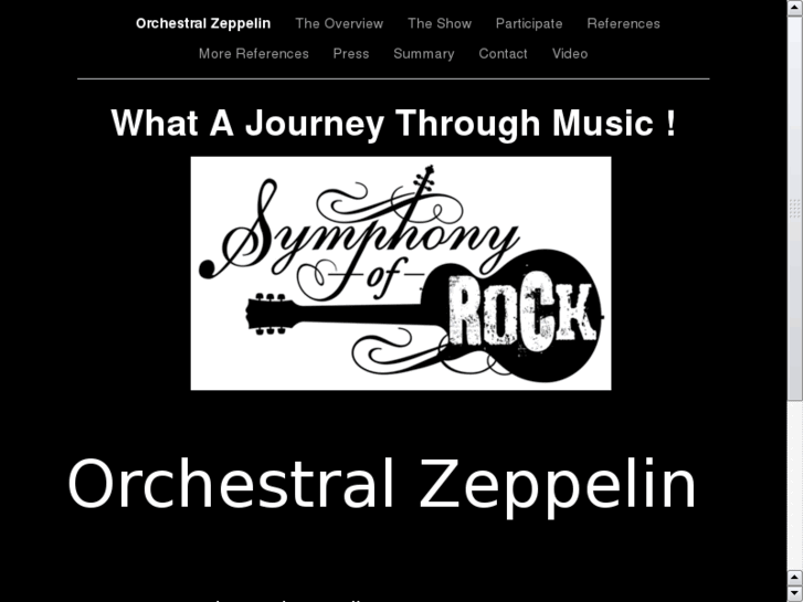 www.orchestralzeppelin.com