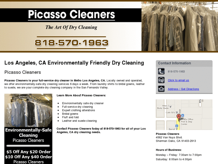 www.picassocleanerssfv.com