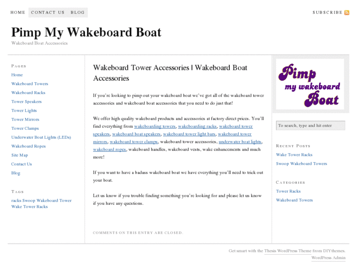 www.pimpmywakeboardboat.com