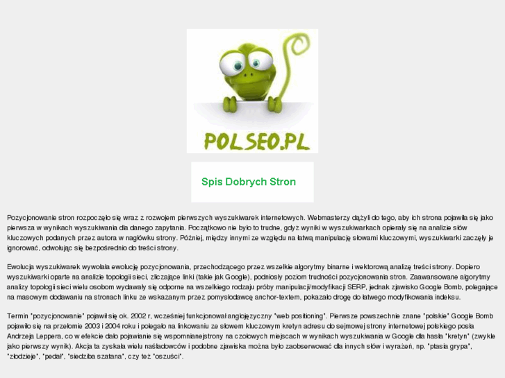 www.polseo.pl