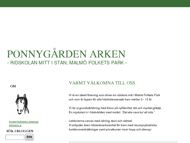 www.ponnygarden.se