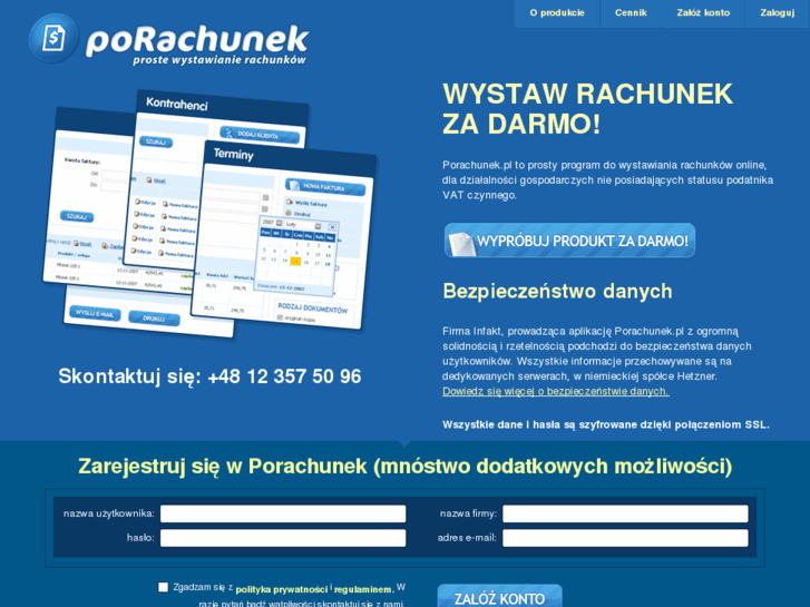 www.porachunek.pl