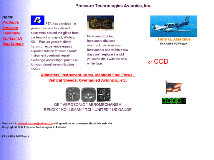 www.pressureavionics.com