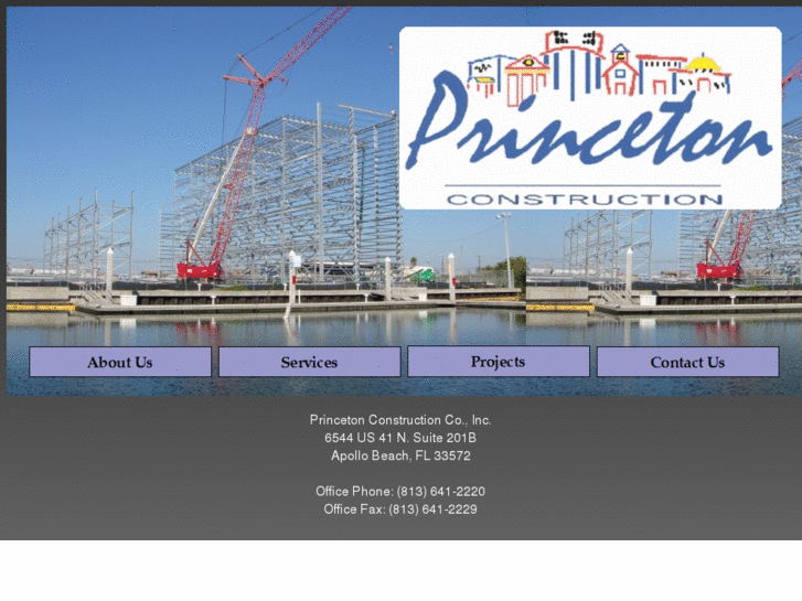 www.princetonconstruction.net