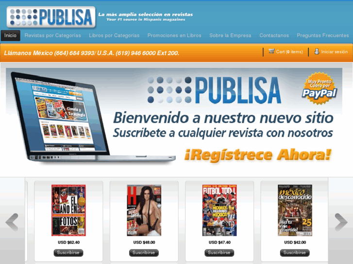 www.publisa.com
