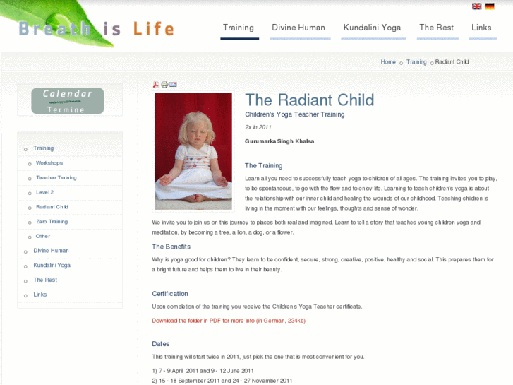 www.radiant-child.com