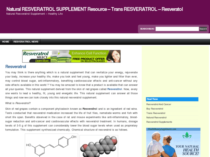 www.resveratrol-supplement.com