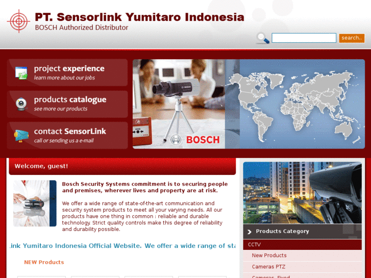 www.sensorlink.co.id