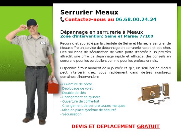 www.serrurier-meaux.net